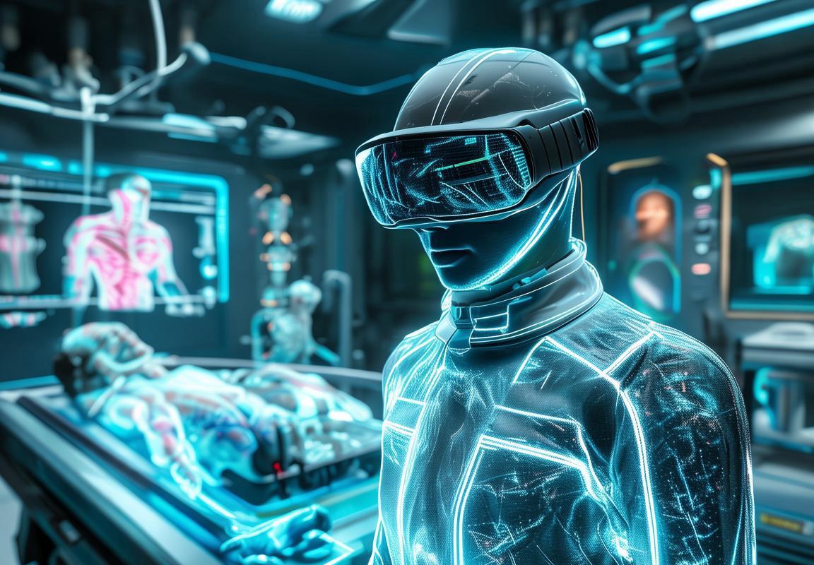 探索VR虚拟现实视频的未来发展与应用场景全解析(图1)