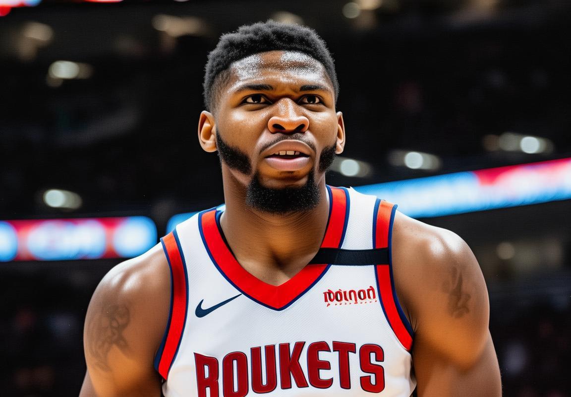 27火箭对阵篮网精彩在线直播全程回顾与赛后分析(图1)