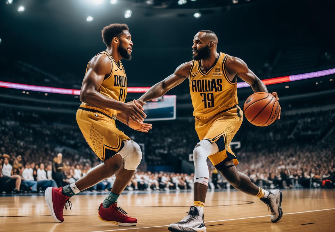 2021年NBA奇才与篮网激战回顾精彩瞬间与赛季亮点分析(图1)