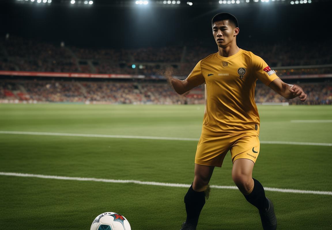 沉浸式体验重塑运动魅力VR足球带你领略全新比赛方式(图1)